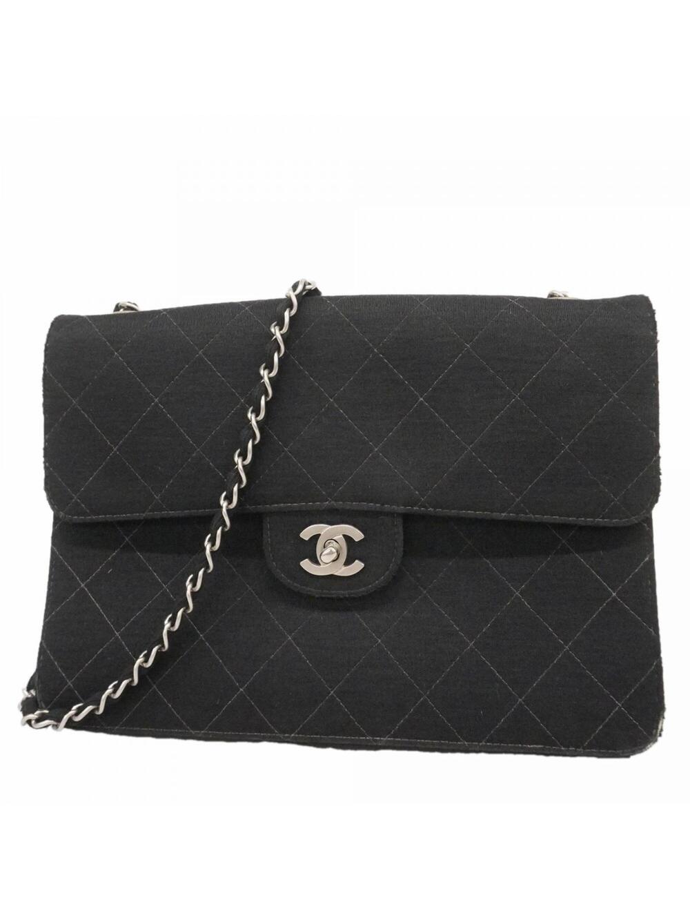 Chanel Vintage Classic Single Flap Bag #299068C21B